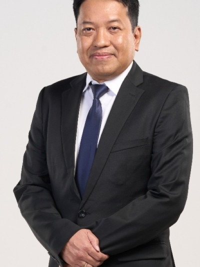 Sonny Harry B. Harmadi, B.Ec., M.E., CRGP.