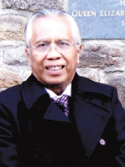 O.C. Kaligis, Prof. Ph.D 